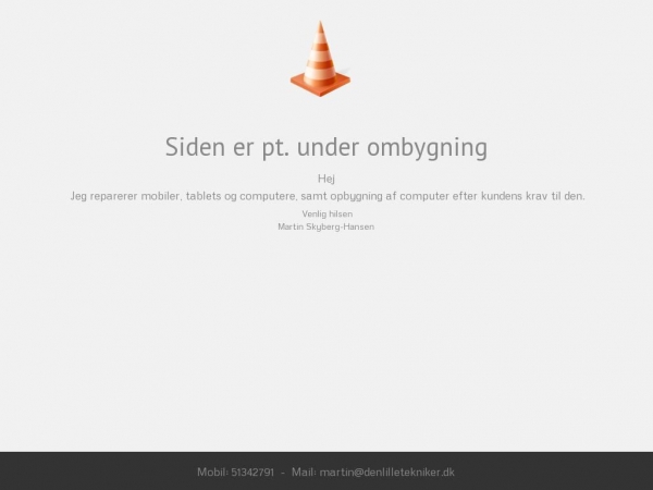 denlilletekniker.dk