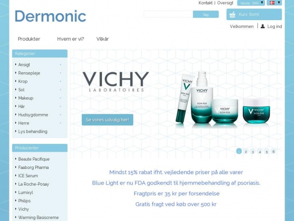 dermonic.dk