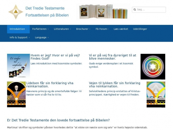 det-tredje-testamente.dk