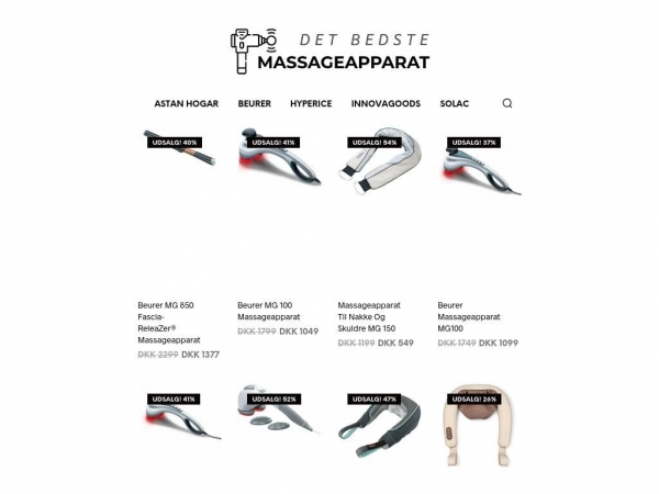 detbedstemassageapparat.dk