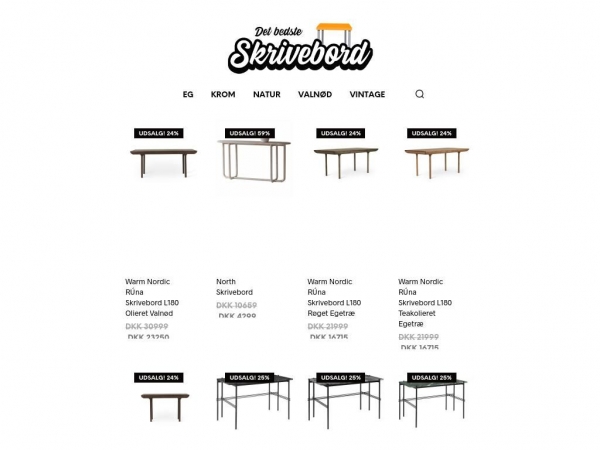 detbedsteskrivebord.dk