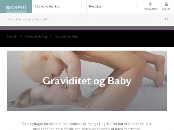 detbedstetilbaby.dk