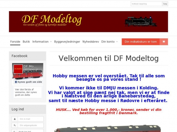 dfmodeltog.dk