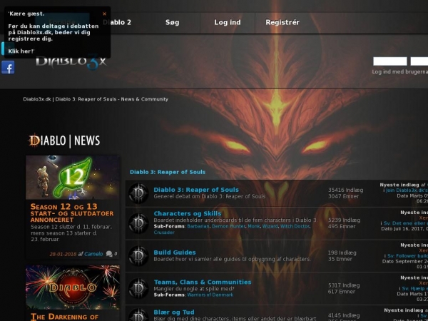 diablo3x.dk