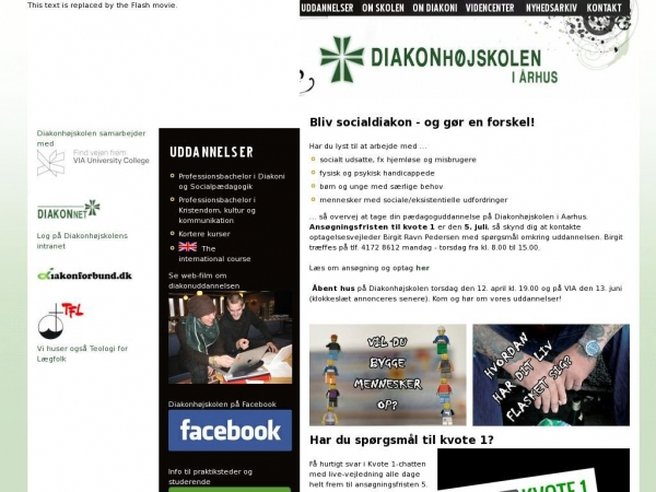 diakonhoejskolen.dk