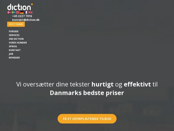 diction.dk