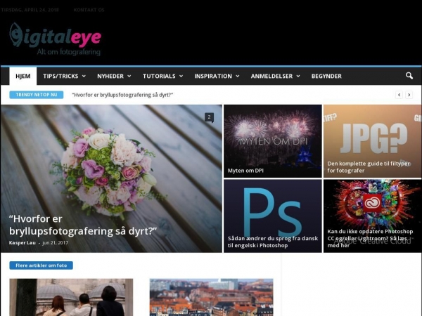 digitaleye.dk