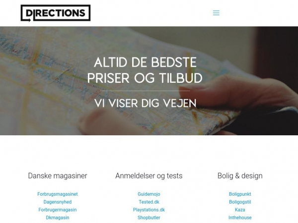 directions.dk