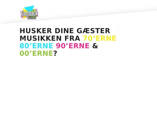 diskotekflashback.dk