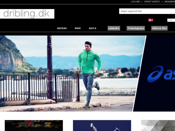 dribling.dk