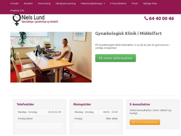drlund.dk