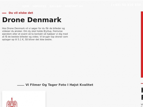 dronedenmark.dk