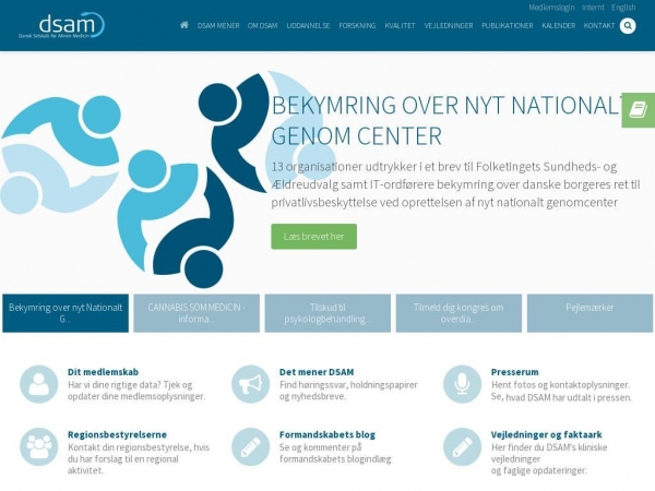 dsam.dk