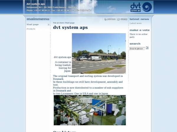 dvt.dk