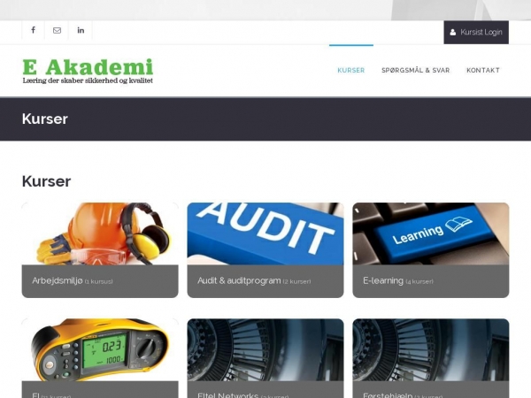 eakademi.dk