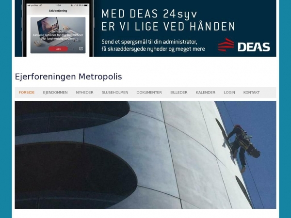 efmetropolis.dk
