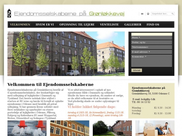ejdselskaberne.dk
