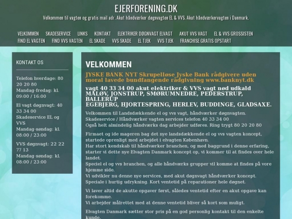 ejerforening.dk