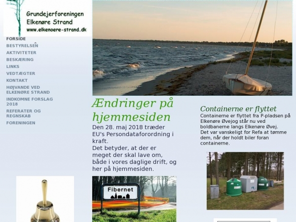 elkenoere-strand.dk