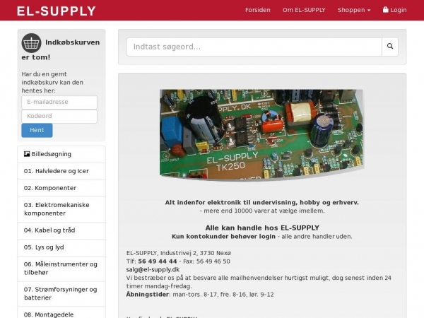 elsupply.dk