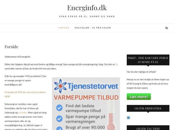 energinfo.dk