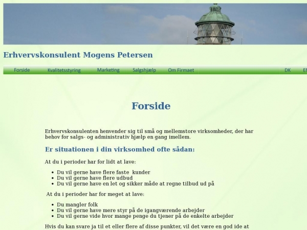 erhvervs-konsulent.dk