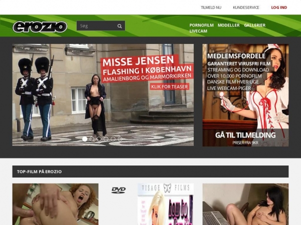 erozio.dk