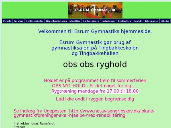esrumgym.dk