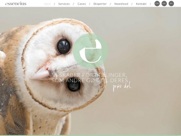 essencius.dk