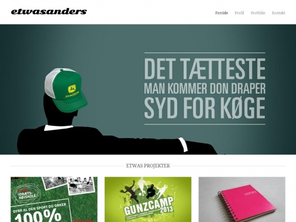 etwasanders.dk