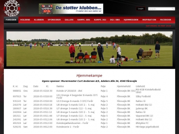 faarevejle-bk.dk