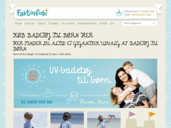 faktorfobi.dk