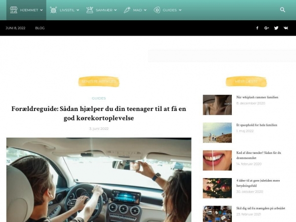 familiemenneske.dk
