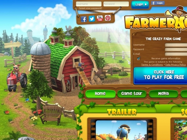 farmarama.dk