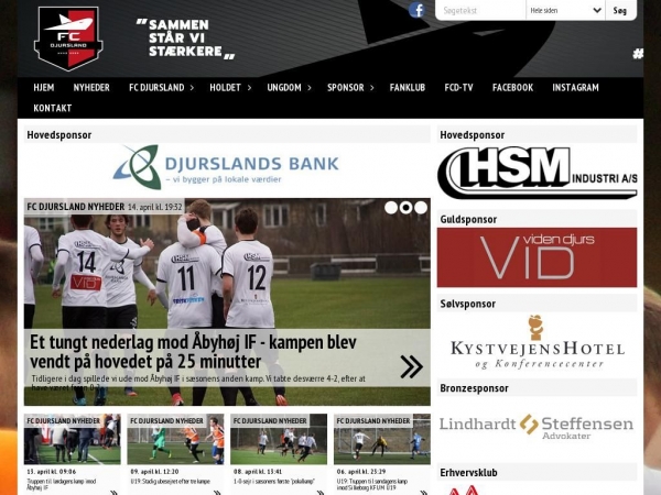 fcdjursland.dk