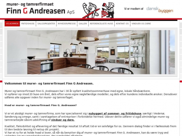finngandreasen.dk