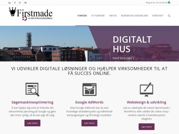 firstmade.dk