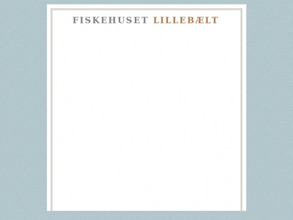fiskelejlighed.dk