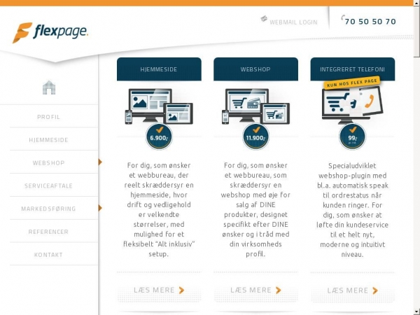 flexpage.dk