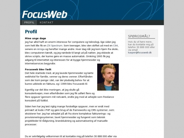 focusweb.dk
