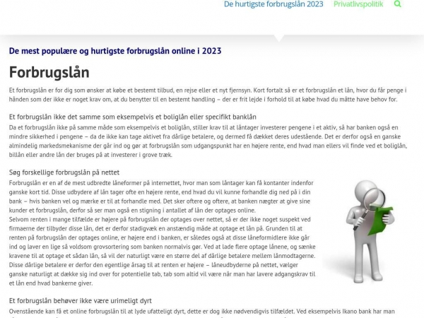 forbrugslaaner.dk