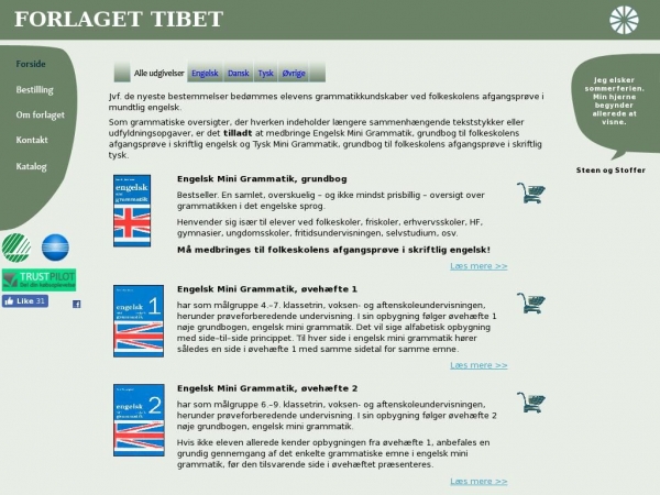 forlagettibet.dk