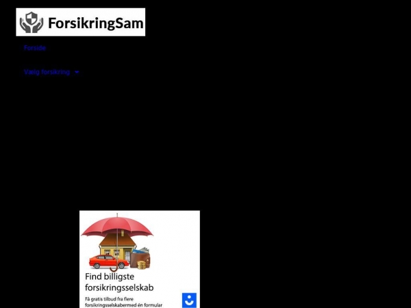 forsikringsam.dk