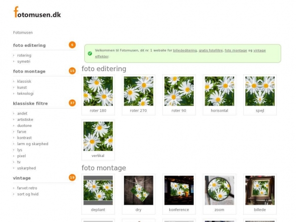 fotomusen.dk
