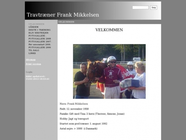 frankmikkelsen.dk