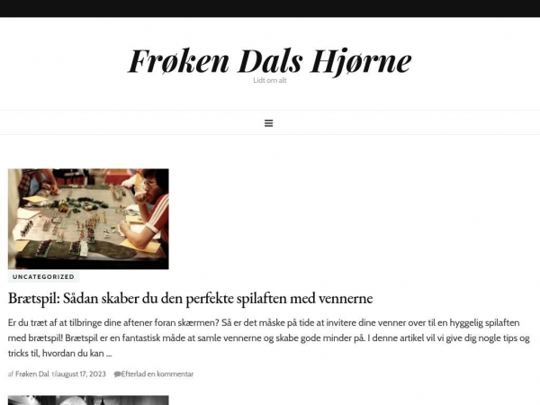 frdal.dk