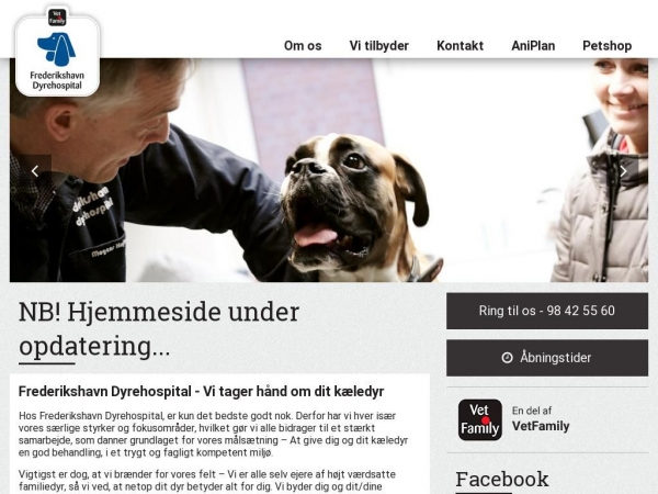 frederikshavn-dyrehospital.dk
