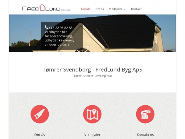 fredlundbyg.dk