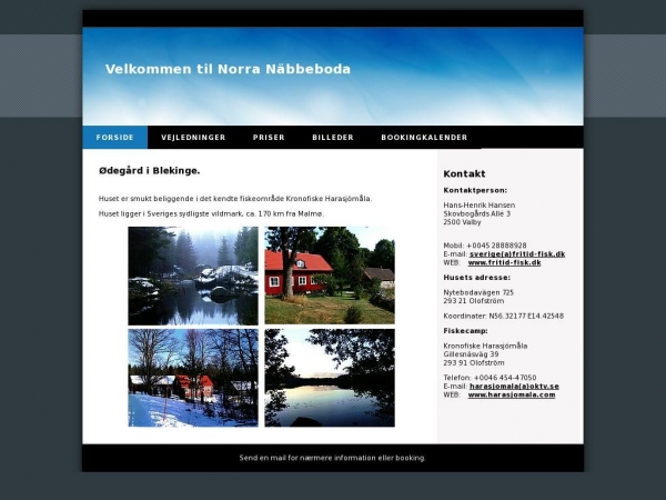 fritid-fisk.dk