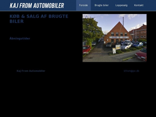 from-automobiler.dk